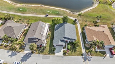 RARELY AVAILABLE Nottingham floor plan with gorgeous golf course on Kings Gate Golf Club in Florida - for sale on GolfHomes.com, golf home, golf lot