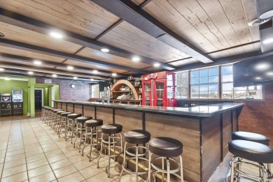 Turn Key-Established Restaurant/Bar with 100+ seating for dining on Vernon Hills Golf Course in Wisconsin - for sale on GolfHomes.com, golf home, golf lot