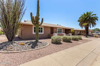 Welcome to 869 Leisure World in Mesa AZ. This 2 bedroom 1.5 bath on Leisure World Country Club in Arizona - for sale on GolfHomes.com, golf home, golf lot