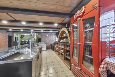 Turn Key-Established Restaurant/Bar with 100+ seating for dining on Vernon Hills Golf Course in Wisconsin - for sale on GolfHomes.com, golf home, golf lot