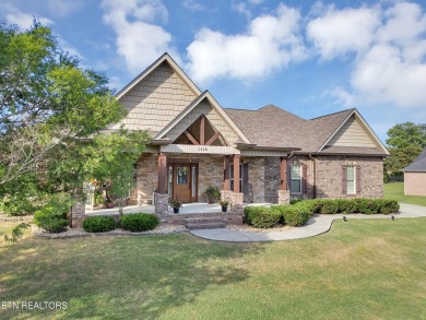 Welcome to a rare opportunity to own a home in the coveted St on Green Meadow Country Club in Tennessee - for sale on GolfHomes.com, golf home, golf lot