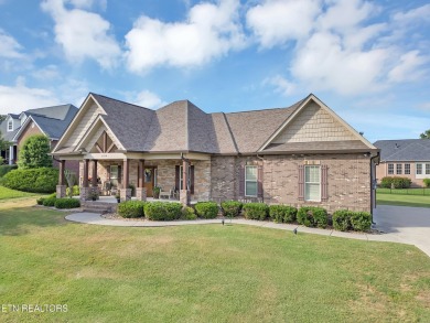 Welcome to a rare opportunity to own a home in the coveted St on Green Meadow Country Club in Tennessee - for sale on GolfHomes.com, golf home, golf lot