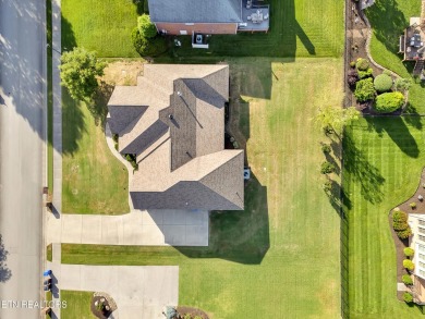 Welcome to a rare opportunity to own a home in the coveted St on Green Meadow Country Club in Tennessee - for sale on GolfHomes.com, golf home, golf lot