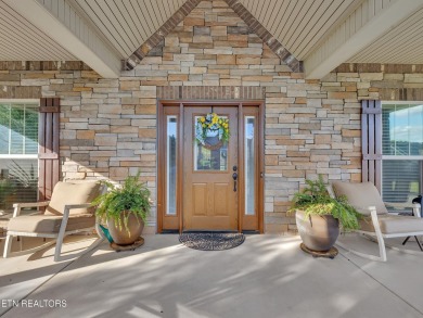 Welcome to a rare opportunity to own a home in the coveted St on Green Meadow Country Club in Tennessee - for sale on GolfHomes.com, golf home, golf lot
