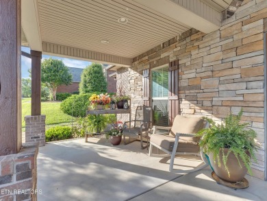 Welcome to a rare opportunity to own a home in the coveted St on Green Meadow Country Club in Tennessee - for sale on GolfHomes.com, golf home, golf lot