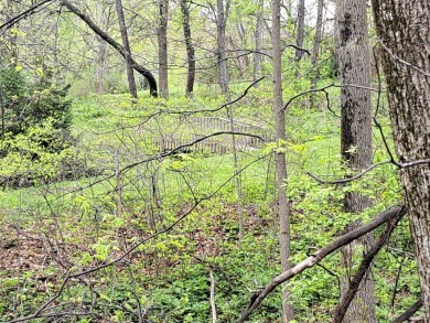 This beautiful golf course lot is located in The Galena on Eagle Ridge Inn and Resort in Illinois - for sale on GolfHomes.com, golf home, golf lot