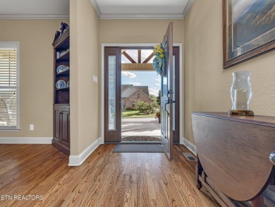 Welcome to a rare opportunity to own a home in the coveted St on Green Meadow Country Club in Tennessee - for sale on GolfHomes.com, golf home, golf lot