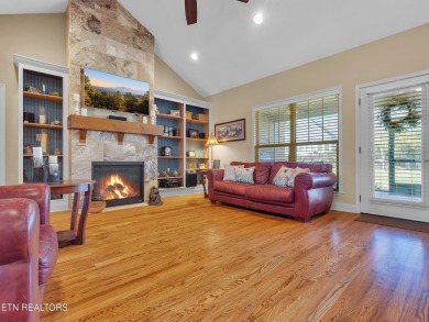 Welcome to a rare opportunity to own a home in the coveted St on Green Meadow Country Club in Tennessee - for sale on GolfHomes.com, golf home, golf lot