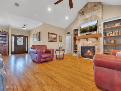 Welcome to a rare opportunity to own a home in the coveted St on Green Meadow Country Club in Tennessee - for sale on GolfHomes.com, golf home, golf lot