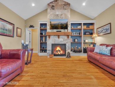Welcome to a rare opportunity to own a home in the coveted St on Green Meadow Country Club in Tennessee - for sale on GolfHomes.com, golf home, golf lot