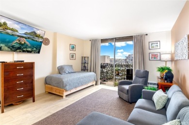 Discover your perfect retreat in the heart of Waikiki! The on Ala Wai Golf Course in Hawaii - for sale on GolfHomes.com, golf home, golf lot