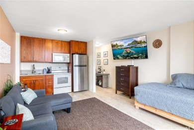 Discover your perfect retreat in the heart of Waikiki! The on Ala Wai Golf Course in Hawaii - for sale on GolfHomes.com, golf home, golf lot