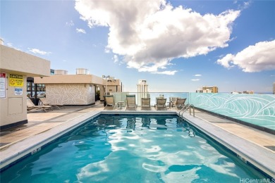Discover your perfect retreat in the heart of Waikiki! The on Ala Wai Golf Course in Hawaii - for sale on GolfHomes.com, golf home, golf lot