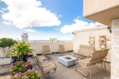Discover your perfect retreat in the heart of Waikiki! The on Ala Wai Golf Course in Hawaii - for sale on GolfHomes.com, golf home, golf lot