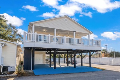 Experience coastal living at its finest in this charming on Prestwick Country Club in South Carolina - for sale on GolfHomes.com, golf home, golf lot