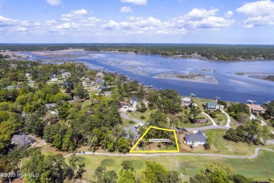 117 Genoes Point Road SW, Supply, NC 28462 Golf Course Lot on on Lockwood Folly Country Club in North Carolina - for sale on GolfHomes.com, golf home, golf lot