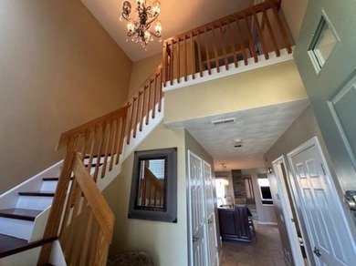 Prepare to be WOW'd! Located in Louisquisett Country Club & Golf on Louisquisset Golf Club in Rhode Island - for sale on GolfHomes.com, golf home, golf lot