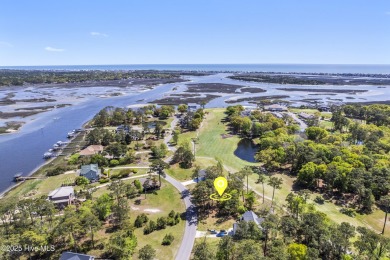 117 Genoes Point Road SW, Supply, NC 28462 Golf Course Lot on on Lockwood Folly Country Club in North Carolina - for sale on GolfHomes.com, golf home, golf lot