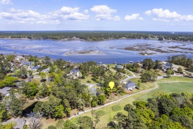 117 Genoes Point Road SW, Supply, NC 28462 Golf Course Lot on on Lockwood Folly Country Club in North Carolina - for sale on GolfHomes.com, golf home, golf lot