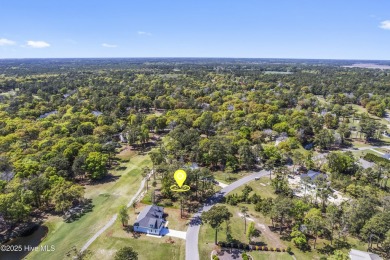 117 Genoes Point Road SW, Supply, NC 28462 Golf Course Lot on on Lockwood Folly Country Club in North Carolina - for sale on GolfHomes.com, golf home, golf lot