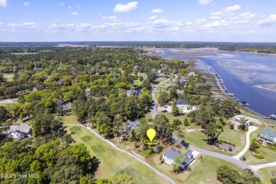 117 Genoes Point Road SW, Supply, NC 28462 Golf Course Lot on on Lockwood Folly Country Club in North Carolina - for sale on GolfHomes.com, golf home, golf lot