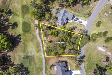 117 Genoes Point Road SW, Supply, NC 28462 Golf Course Lot on on Lockwood Folly Country Club in North Carolina - for sale on GolfHomes.com, golf home, golf lot