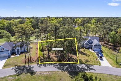 117 Genoes Point Road SW, Supply, NC 28462 Golf Course Lot on on Lockwood Folly Country Club in North Carolina - for sale on GolfHomes.com, golf home, golf lot