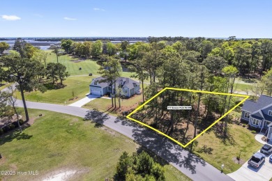 117 Genoes Point Road SW, Supply, NC 28462 Golf Course Lot on on Lockwood Folly Country Club in North Carolina - for sale on GolfHomes.com, golf home, golf lot