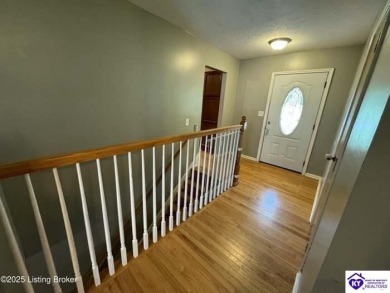 Don't miss this rare opportunity to own a beautiful brick home on Doe Valley Country Club in Kentucky - for sale on GolfHomes.com, golf home, golf lot