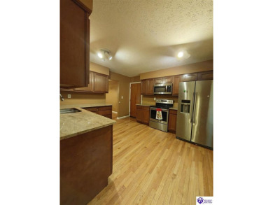 Don't miss this rare opportunity to own a beautiful brick home on Doe Valley Country Club in Kentucky - for sale on GolfHomes.com, golf home, golf lot