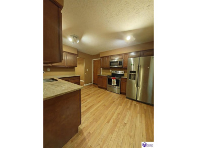 Don't miss this rare opportunity to own a beautiful brick home on Doe Valley Country Club in Kentucky - for sale on GolfHomes.com, golf home, golf lot