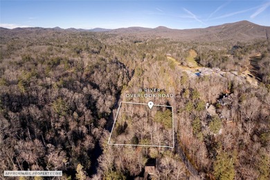 Located along a serene stretch of the Horsepasture River, this on Burlingame Country Club in North Carolina - for sale on GolfHomes.com, golf home, golf lot