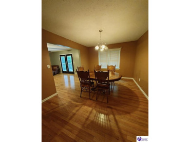 Don't miss this rare opportunity to own a beautiful brick home on Doe Valley Country Club in Kentucky - for sale on GolfHomes.com, golf home, golf lot