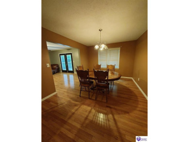 Don't miss this rare opportunity to own a beautiful brick home on Doe Valley Country Club in Kentucky - for sale on GolfHomes.com, golf home, golf lot