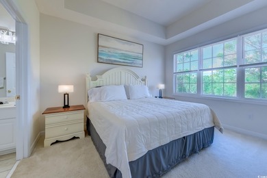 Enjoy easy coastal living in this 2-bedroom, 2-bath condo on Barefoot Resort and Golf Club  in South Carolina - for sale on GolfHomes.com, golf home, golf lot