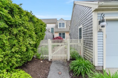 Welcome to a wonderful and private location in King Way. This on The Club At Yarmouthport in Massachusetts - for sale on GolfHomes.com, golf home, golf lot