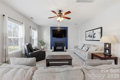 Amazing 2 Story home with a finished BASEMENT in the sought on Highland Creek Golf Club in North Carolina - for sale on GolfHomes.com, golf home, golf lot