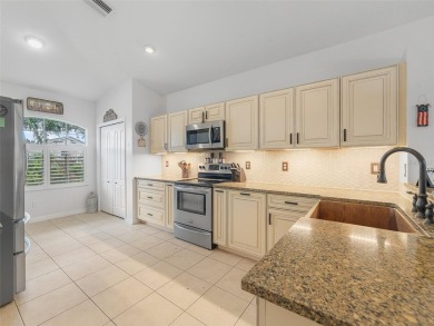 Located in Stoneybrook's peaceful, gated community, 8222 Haven on Stoneybrook Golf Club At Heritage Harbour in Florida - for sale on GolfHomes.com, golf home, golf lot