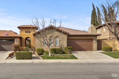 Discover this stunning 2-bedroom + office, 2-bathroom home in a on The Links At Riverlakes Ranch in California - for sale on GolfHomes.com, golf home, golf lot