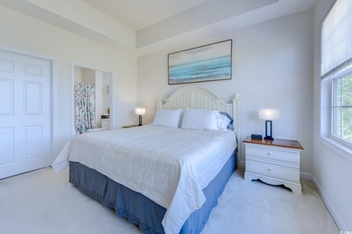 Enjoy easy coastal living in this 2-bedroom, 2-bath condo on Barefoot Resort and Golf Club  in South Carolina - for sale on GolfHomes.com, golf home, golf lot