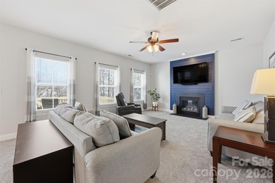 Amazing 2 Story home with a finished BASEMENT in the sought on Highland Creek Golf Club in North Carolina - for sale on GolfHomes.com, golf home, golf lot