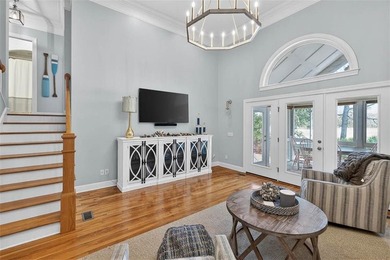 Experience easy coastal living at Golfside Villas inside the on Sapelo Hammock Golf Club in Georgia - for sale on GolfHomes.com, golf home, golf lot