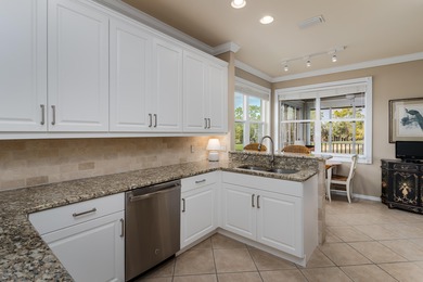 The best view in Forest Glen is in a coach home that doesn't on Forest Glen Golf and Country Club in Florida - for sale on GolfHomes.com, golf home, golf lot