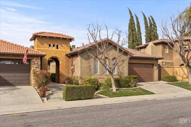 Discover this stunning 2-bedroom + office, 2-bathroom home in a on The Links At Riverlakes Ranch in California - for sale on GolfHomes.com, golf home, golf lot