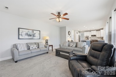 Amazing 2 Story home with a finished BASEMENT in the sought on Highland Creek Golf Club in North Carolina - for sale on GolfHomes.com, golf home, golf lot