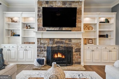 Stunning Executive end-unit Townhome in Overlook at Sixes on Bridgemill Golf Club in Georgia - for sale on GolfHomes.com, golf home, golf lot