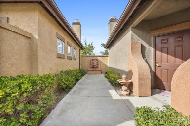 Discover this stunning 2-bedroom + office, 2-bathroom home in a on The Links At Riverlakes Ranch in California - for sale on GolfHomes.com, golf home, golf lot