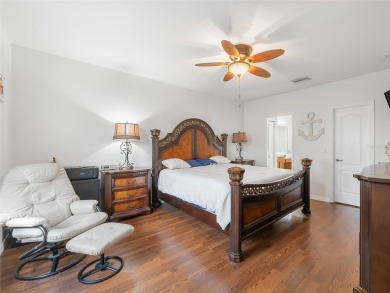 Located in Stoneybrook's peaceful, gated community, 8222 Haven on Stoneybrook Golf Club At Heritage Harbour in Florida - for sale on GolfHomes.com, golf home, golf lot