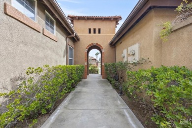 Discover this stunning 2-bedroom + office, 2-bathroom home in a on The Links At Riverlakes Ranch in California - for sale on GolfHomes.com, golf home, golf lot