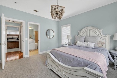 Experience easy coastal living at Golfside Villas inside the on Sapelo Hammock Golf Club in Georgia - for sale on GolfHomes.com, golf home, golf lot